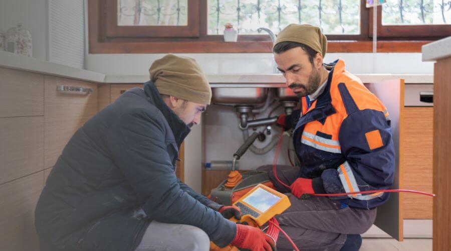 Professional emergency plumbing in Atherton, CA